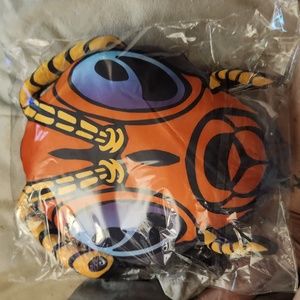 PapaRoach Carl plush pillow